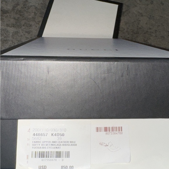 Gucci Princetown Mules - Picture 4 of 4